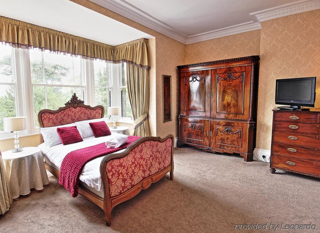 Horton Grange Hotel Berwick Hill Eksteriør billede